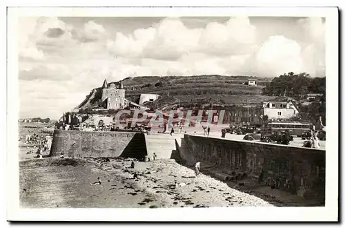 Cartes postales moderne Arromanches Port Winston