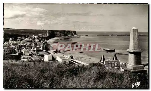 Cartes postales moderne Arromanches Vue d ensemble