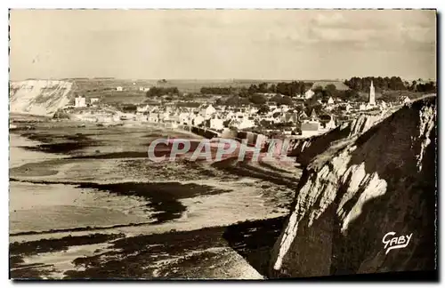 Cartes postales moderne Arromanches Port de la Liberation Vue generale