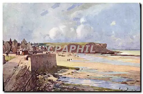 Cartes postales Arromanches