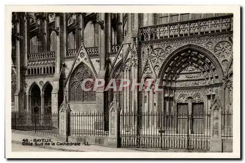 Cartes postales moderne Bayeux La Cathedrale L Abside