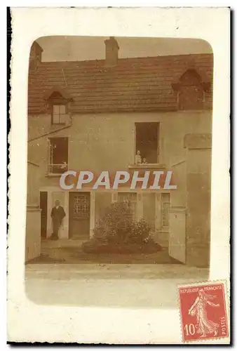Ansichtskarte AK Bayeux ? Vieille Maison Calvados