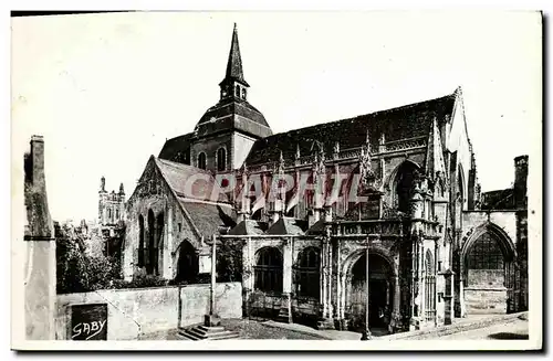 Cartes postales moderne Falaise Eglise Ste Trinite