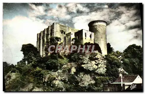 Cartes postales moderne Falaise Vu d ensemble du Chateau