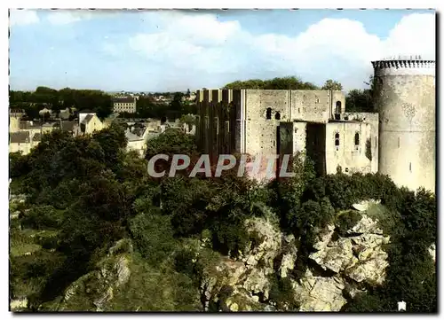 Cartes postales moderne Falaise Le Chateau