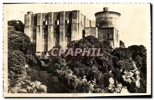 Cartes postales moderne Falaise Le Chateau