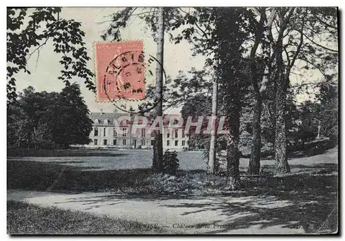 Cartes postales Falaise Chateau de la Fresnaye