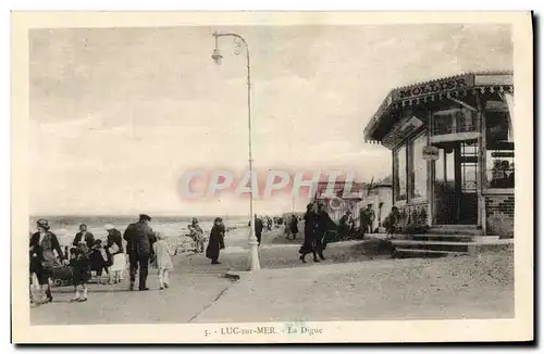 Cartes postales Luc Sur Mer La Digue