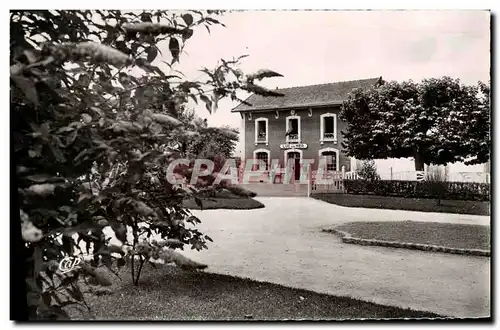 Cartes postales moderne Luc Sur Mer La gare et les jardins