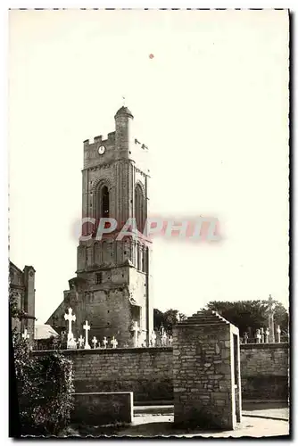 Cartes postales moderne Luc Sur Mer La Vieille Tour Romane