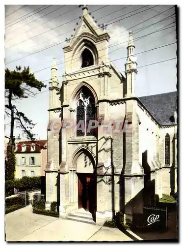 Cartes postales moderne Luc Sur Mer La Chapelle