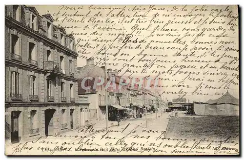 Cartes postales Luc Sur Mer L annexe du petit Enfer Hotel Bandain