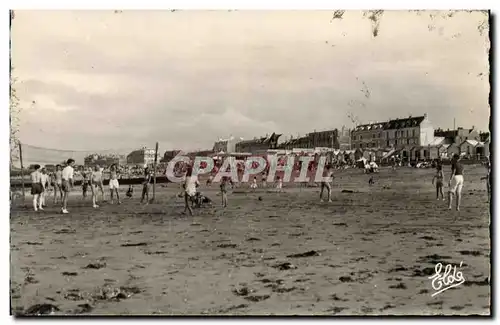 Cartes postales moderne Luc Sur Mer Les jeux sur la plage Volley Ball volley Ball