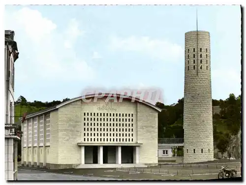 Cartes postales moderne Argences L eglise