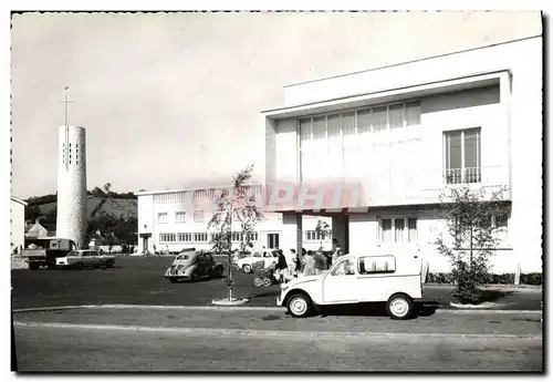 Cartes postales moderne Argences Groupe Administratif