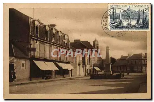 Cartes postales Argences Boulevard Delean