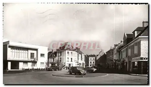 Cartes postales moderne Argences Place General Ledere