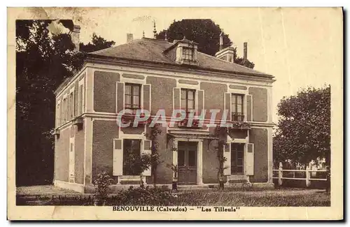 Cartes postales Benoville Les Tilleuls