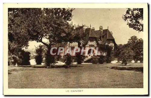 Cartes postales Le Caniset Benerville par Blonville