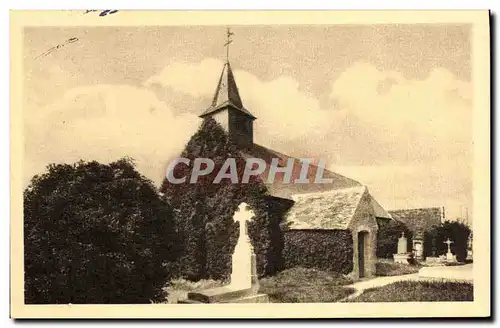 Ansichtskarte AK Benerville Chapelle St Christophe