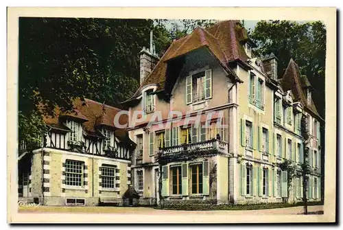 Cartes postales Benerville Sur Mer Le Chateau des Enclos