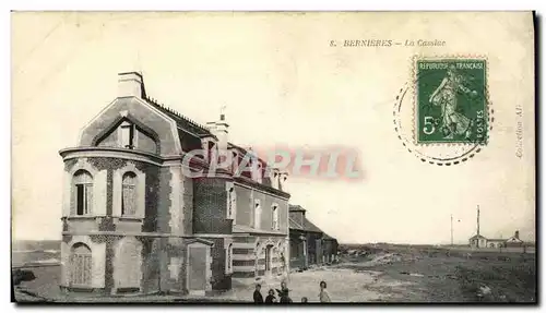 Cartes postales Bernieres La Cassine