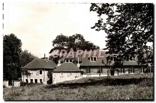 Cartes postales moderne Betharram Facade sur le Parc