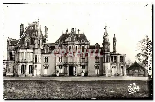 Cartes postales moderne Environs de Blainville s Orne Le Chateau de Beauregard