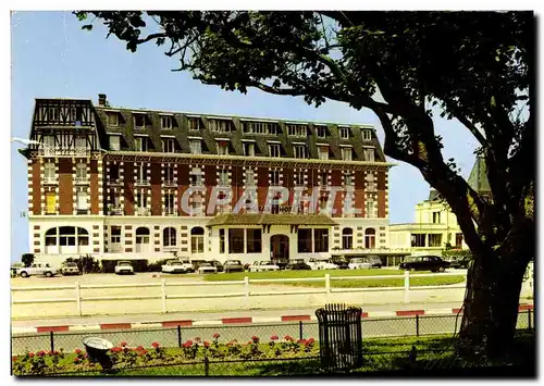 Cartes postales moderne Blonville sur Mer Grand hotel