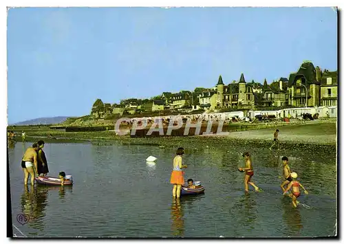 Cartes postales moderne Blonville sur Mer La Plage