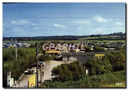 Cartes postales moderne Blonville s Mer Blonville Camping