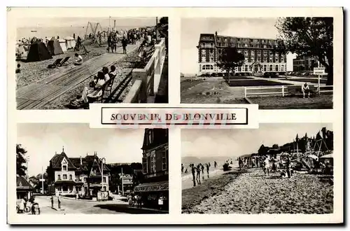 Cartes postales moderne Souvenir de Blonville