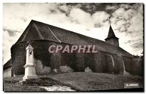 Cartes postales moderne Blonville sur Mer L Eglise st Christophe