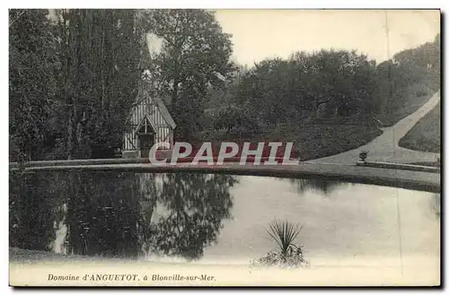 Cartes postales Domaine d Anguetot a Blonville sur Mer