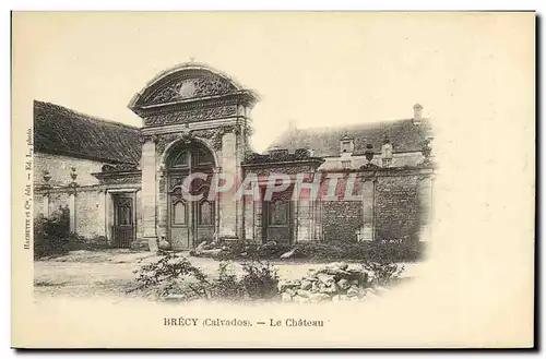 Cartes postales Brecy Le Chateau