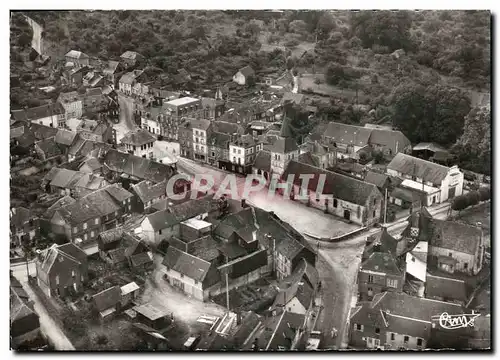 Cartes postales moderne Cambremer Vue aerienne