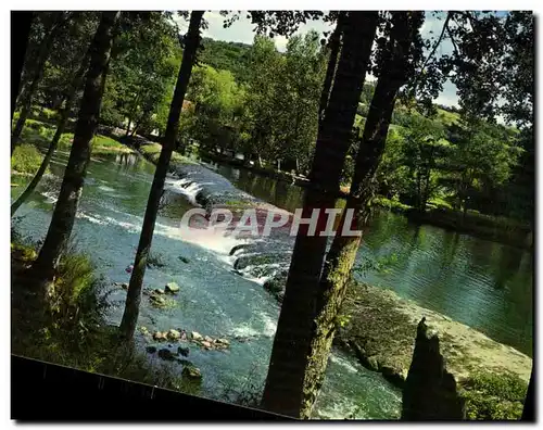 Cartes postales moderne Clecy Le barrage du moulin du Vey