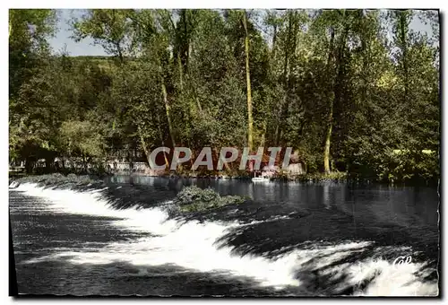 Cartes postales moderne Clecy Le Barrage et le Moulin de Vey