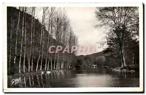 Cartes postales moderne Clecy Le Pont du Vey