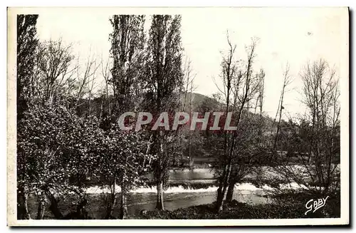 Cartes postales moderne Clecy Le Vey les Rochers des Parcs