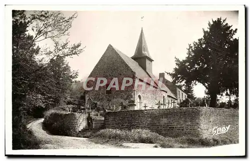 Cartes postales moderne Clecy L Eglise du Vey