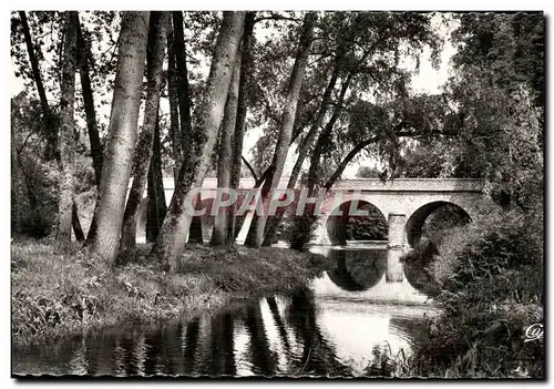 Moderne Karte Clecy L Orne pres du Moulin de Vey