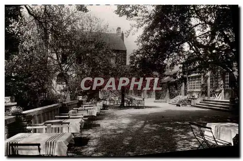 Cartes postales moderne Clecy Hotellerie du Moulin Terrasse sur l Orne