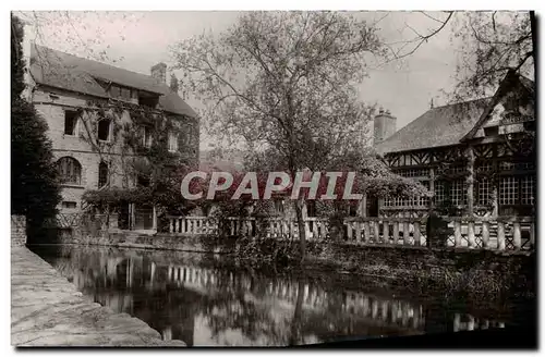 Cartes postales moderne Clecy Hotellerie du Moulin Hotellerie et Sallee a Manger