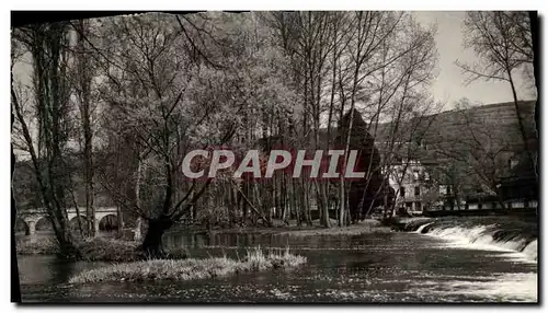 Cartes postales moderne Clecy Le Pont le Barrage et le Moulin du Vey