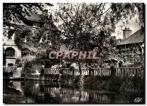 Cartes postales moderne Clecy Le Moulin du Vey Le Barrage