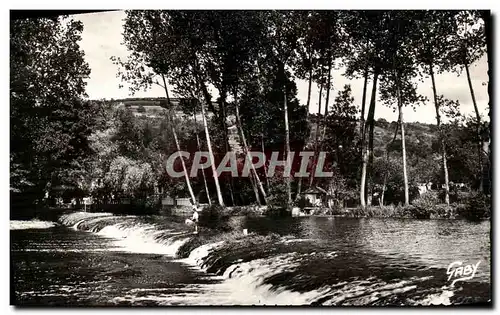 Cartes postales moderne Clecy La Barrage du Moulin du Vey