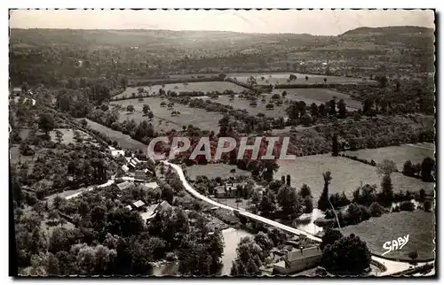 Cartes postales moderne Clecy Le Pont de Cantepie et l Eminence