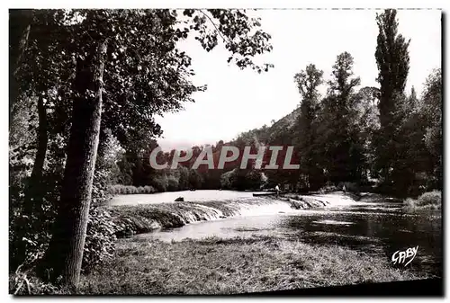 Cartes postales moderne Clecy Le Barrage du Vey sur l Orne