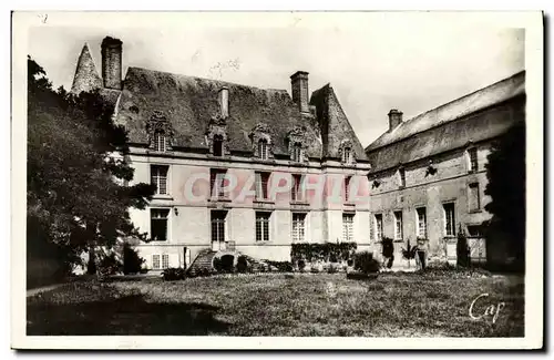 Cartes postales Courseulles sur Mer Le Chateau